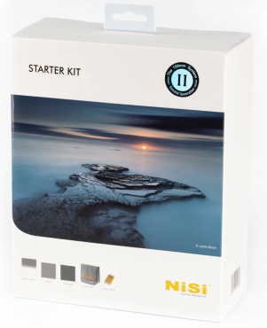 Nisi 150mm Filter Kit Starter Kit Medium
