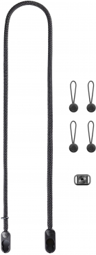 Peak Design Form Rope Camera Strap Long Black