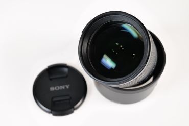 Sony 1.8/135mm GM used #9163857