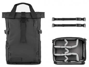 WANDRD PRVKE 21l Photo Bundle V4 Noir