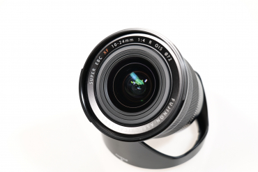 Fujifilm XF f4/10-24mm R OIS gebraucht #9164647