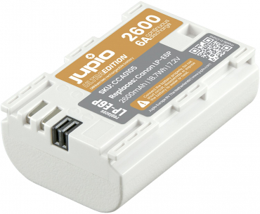 Jupio LP-E6P ULTRA 2600mAh