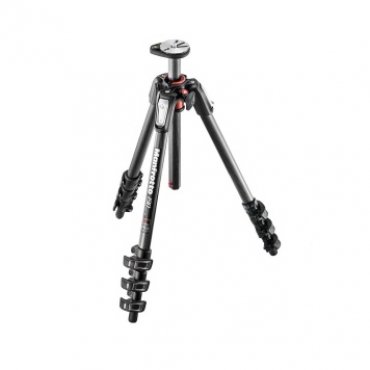 Manfrotto MT190XPRO4 + MHXPRO-3W