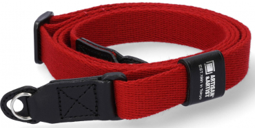 Artisan&Artist ACAM-100A Camera strap red