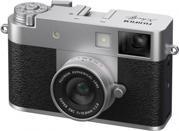 Fujifilm X-HF1 Silber