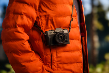 Fujifilm X-T30 III Anthrazit + XC13-33mm f3,5-6,3 OIS