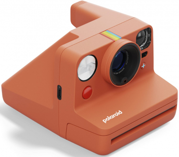 Polaroid Now + Gen3 Camera koralle Sofortbildkamera