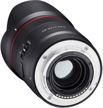 Samyang AF 24mm F1.8 for Sony FE