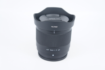 Viltrox AF 56mm f1,7 Fujifilm X gebraucht #9070469