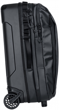 WANDRD Transit Carry-On Roller Black Essential+ Bundle