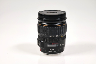 Canon EF 28-135mm f3,5-5,6 IS occasion #9163066