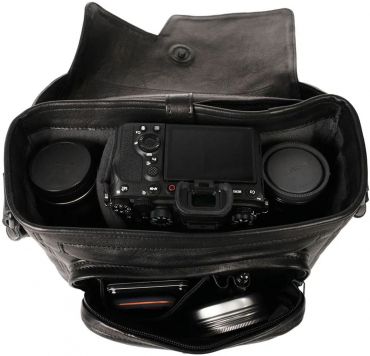 Compagnon little messenger Gen III darkbrown