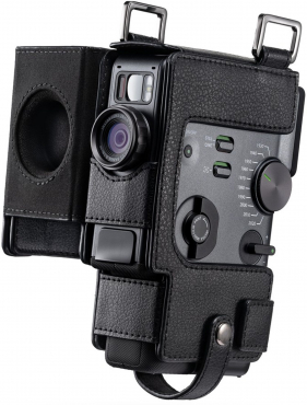 Fujifilm Instax mini Evo Cinema EX D + Case Black
