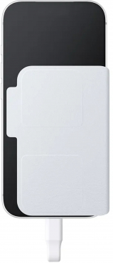 INSTA360 Snap Selfie Screen mit Licht