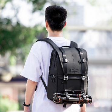 K&F Concept Beta Backpack 20L Fotorucksack schwarz