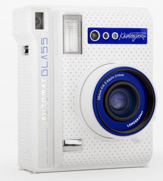 Lomography LomoInstant Automat Glass & Lenses Kiliman