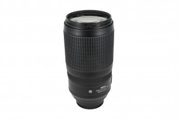 Nikon AF-S VR Nikkor 70-300mm f4.5-5.6 G IF-ED used #9070334