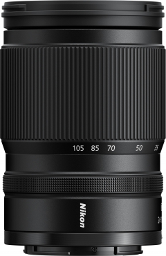 Nikon Z8 + Nikkor Z 24-105mm f4-7,1