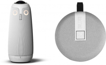 Owl Labs Meeting Owl 3 + Additional Microphone