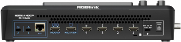 RGBlink Mini MX SDI Production Mixer