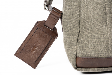 thinkTankRetrospective luggage tag