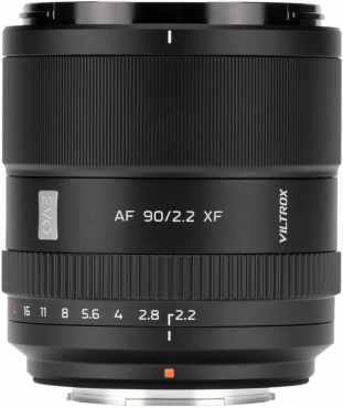 Viltrox AF 90mm f2,2 XF-Mount EVO