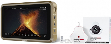 Atomos Ninja Ultra 5,2 4K + Datacolor Spyder Pro