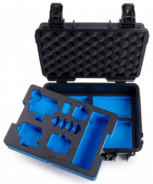 B&W Case type 3000 noir GoPro 13