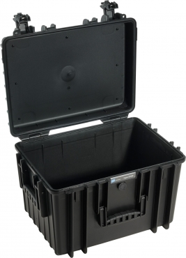B&W Case Type 5500 schwarz