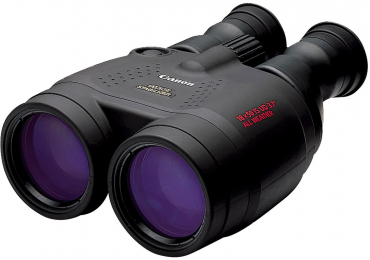 CANON Binocular Fernglas 18x50 IS WP