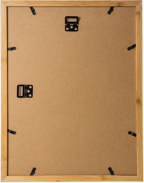 Goldbuch Holzrahmen 900148 Bamboo 20x30cm