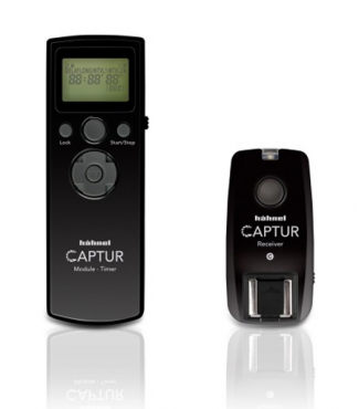 Hähnel Captur Timer Kit für Fuji