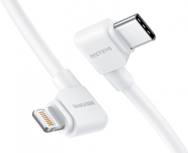 INSTA360 Flow 2 Pro USB-C to Lightning Charge Cable
