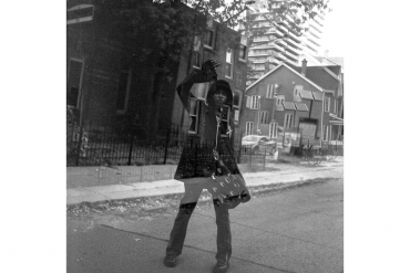 Lomography Berlin Cinéma B&W 120 ISO 400