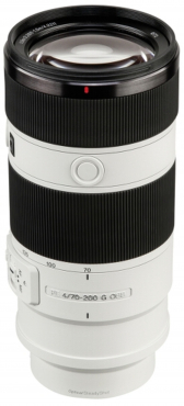 Sony Alpha ILCE-7 V + SEL 70-200mm 1:4 FEG OSS