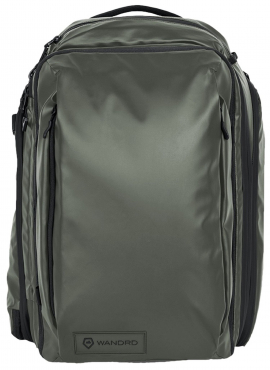 WANDRD Transit 45l Sac à dos de voyage Wasatch Green