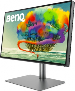 BenQ PD2725U schwarz 4K UHD DesignVu-Monitor