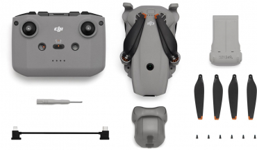 DJI Lito X1 + B&W Case Typ 2000 schwarz