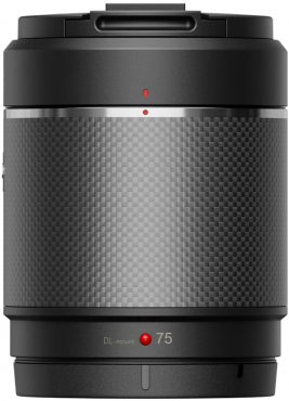 DJI Ronin 4D 4-axes 6K + DL 75mm f1,8 ASPH