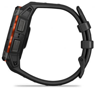 Garmin Instinct® 3 45mm Solar Black