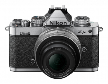 Nikon Zfc + DX 16-50mm f3.5-6.3 + DX 50-250mm B-Ware
