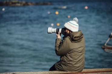 Canon EOS R1 + RF 70-200mm f4 L IS USM