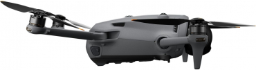 DJI Mavic 4 Pro + B&W Case type 5000 noir