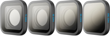 GoPro HERO13 Black + ND Filter 4-Pack