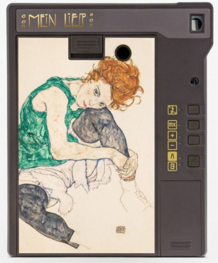 Lomography Lomo Instant & Lenses Schiele
