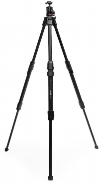 Manfrotto ONE Photo aluminum tripod with ball head AS XPRO-BHQ6T