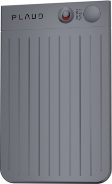 PLAUD NOTE Black
