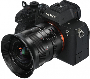 7Artisans 14mm f2,8 für Sony E (Vollformat)