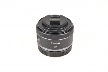 Canon RF 50mm F1,8 STM gebraucht #9164216