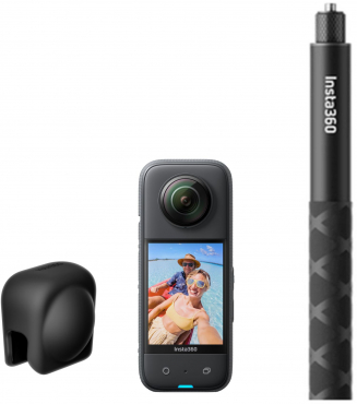 INSTA360 X3 Let's go bundle